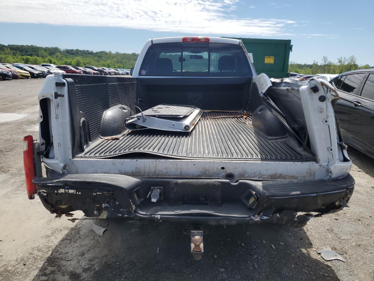 1D7HA16N24J221887 2004 Dodge Ram 1500 St