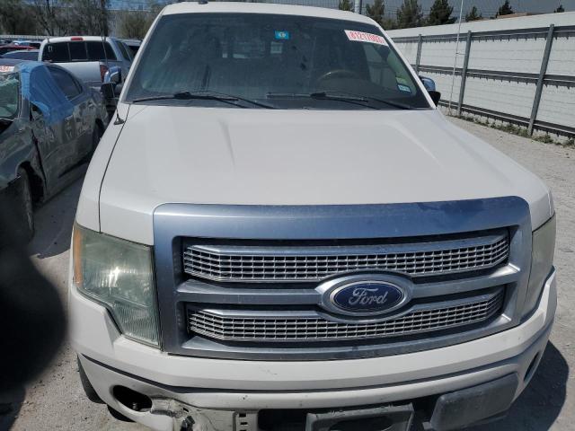 2010 Ford F150 Supercrew VIN: 1FTFW1CV8AFB45274 Lot: 81217003