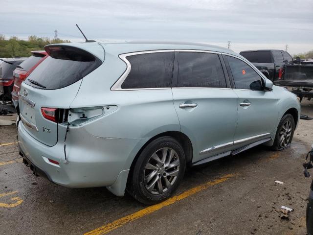 2013 Infiniti Jx35 VIN: 5N1AL0MM6DC327155 Lot: 52492144