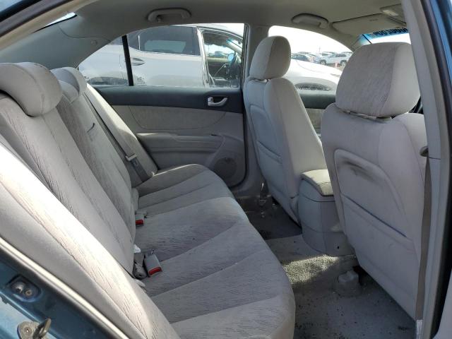 2006 Hyundai Sonata Gl VIN: KMHET46C66A191203 Lot: 50882854