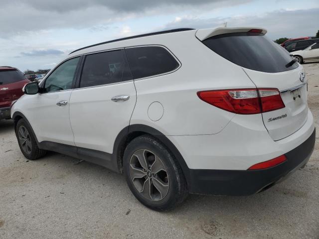 2016 Hyundai Santa Fe Se VIN: KM8SM4HF0GU134731 Lot: 52114024