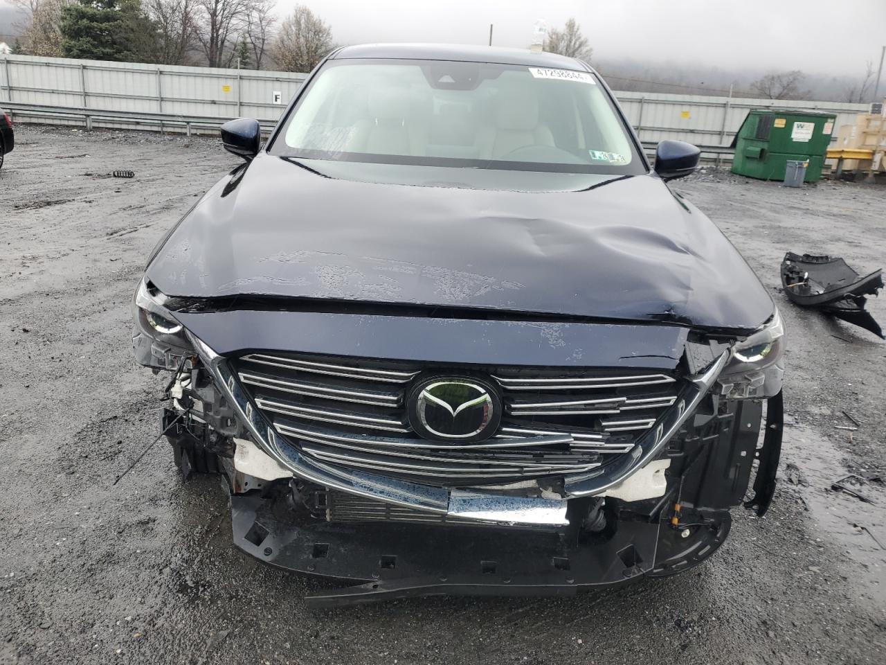 JM3TCBCY5J0215917 2018 Mazda Cx-9 Touring