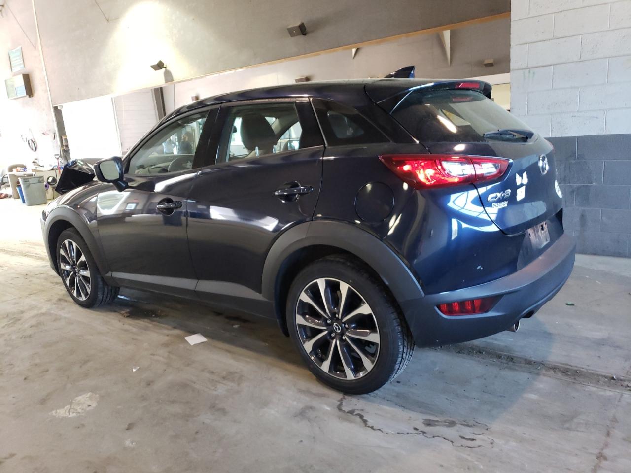 JM1DKDC7XK1460162 2019 Mazda Cx-3 Touring