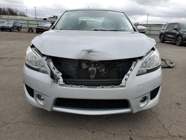 2014 Nissan Sentra S VIN: 3N1AB7AP7EY297304 Lot: 50240904