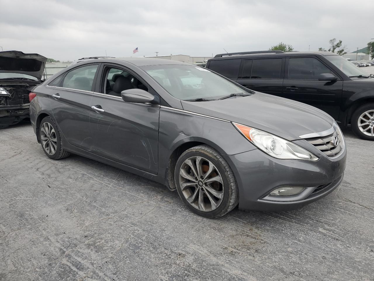 5NPEC4AB0DH610543 2013 Hyundai Sonata Se