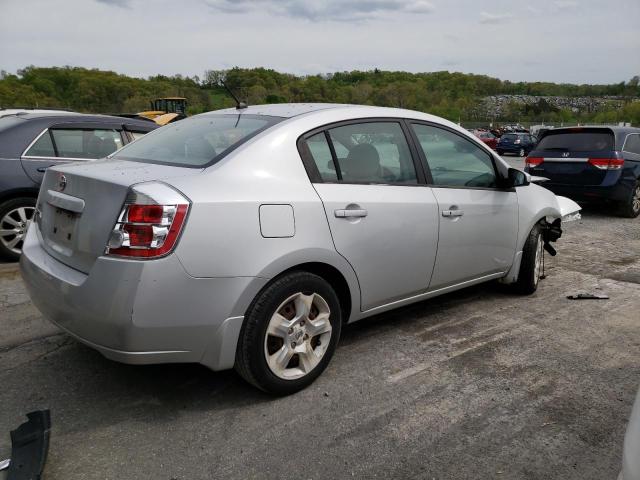 2008 Nissan Sentra 2.0 VIN: 3N1AB61E08L676591 Lot: 53108694