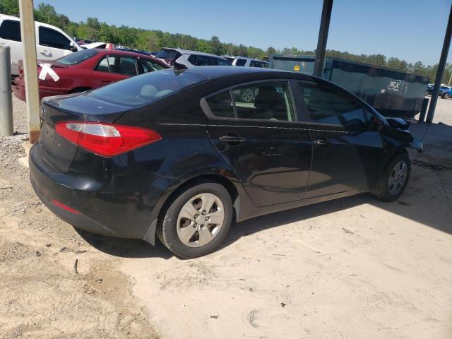 2015 Kia Forte Lx VIN: KNAFK4A63F5317214 Lot: 51864264