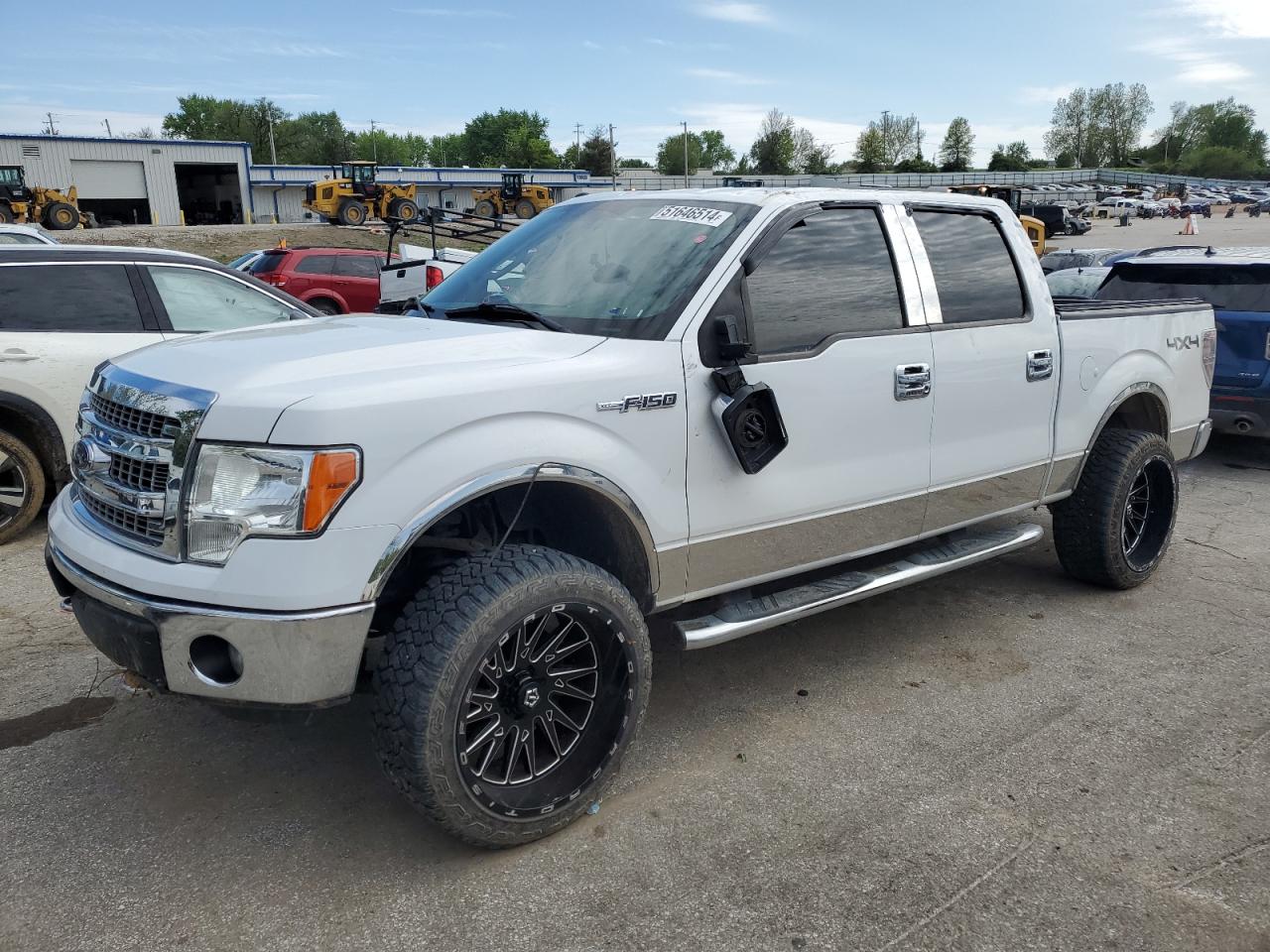 Ford F-150 2014 