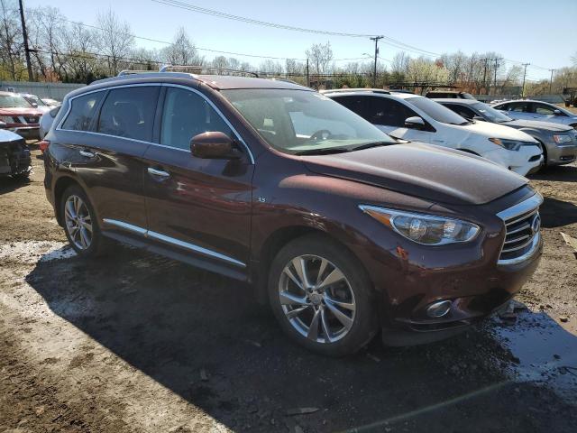 2015 Infiniti Qx60 VIN: 5N1AL0MM4FC520536 Lot: 49791984