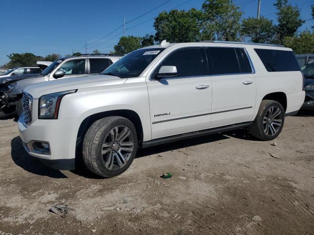 Lot #2521998819 2018 GMC YUKON XL D salvage car