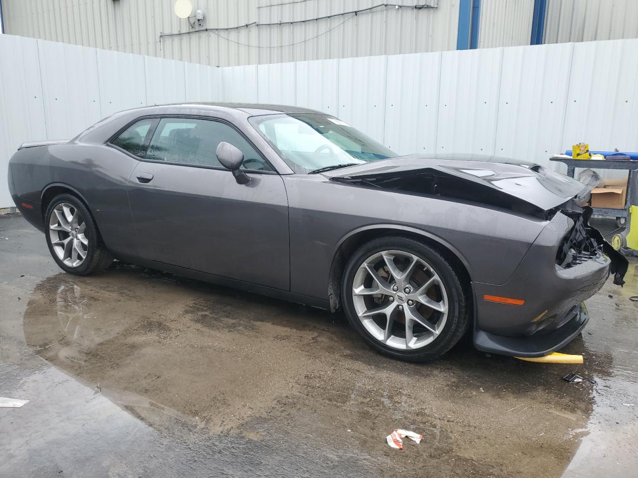 2C3CDZJG4NH211372 2022 Dodge Challenger Gt