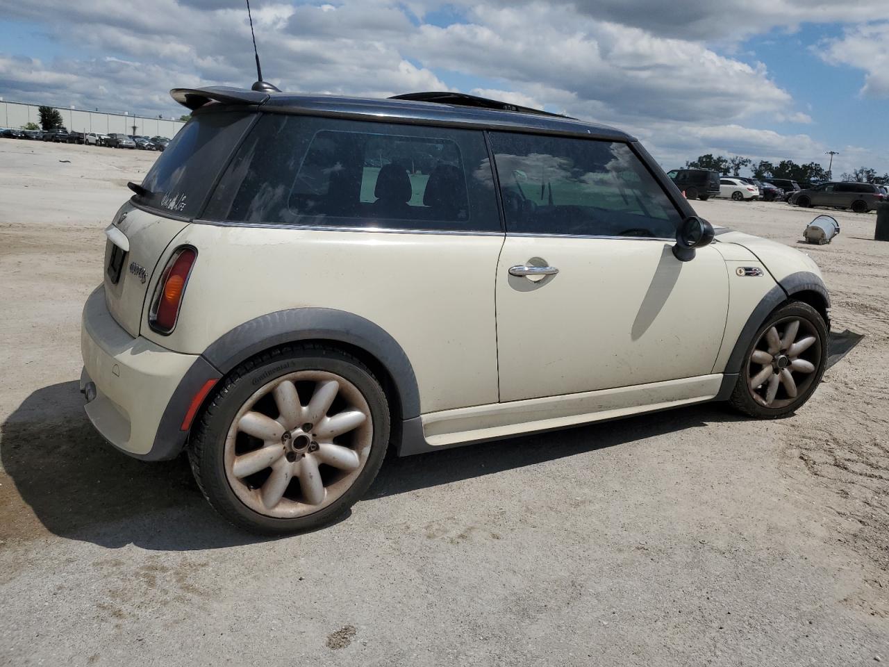 WMWRE33444TD87245 2004 Mini Cooper S