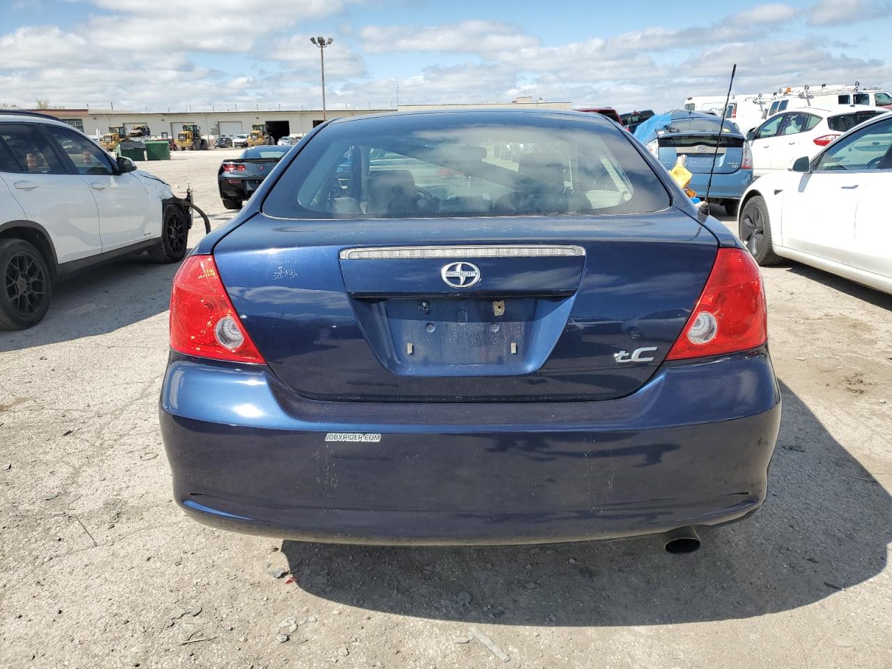 JTKDE177470168416 2007 Toyota Scion Tc