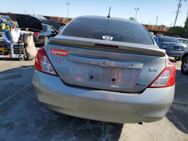 2014 Nissan Versa S VIN: 3N1CN7AP6EL826979 Lot: 39231295