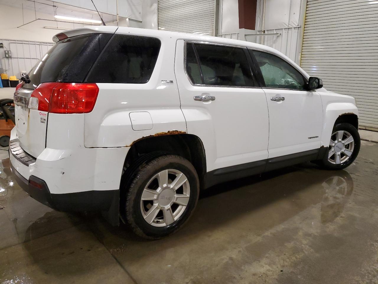 2GKALMEK8C6342583 2012 GMC Terrain Sle