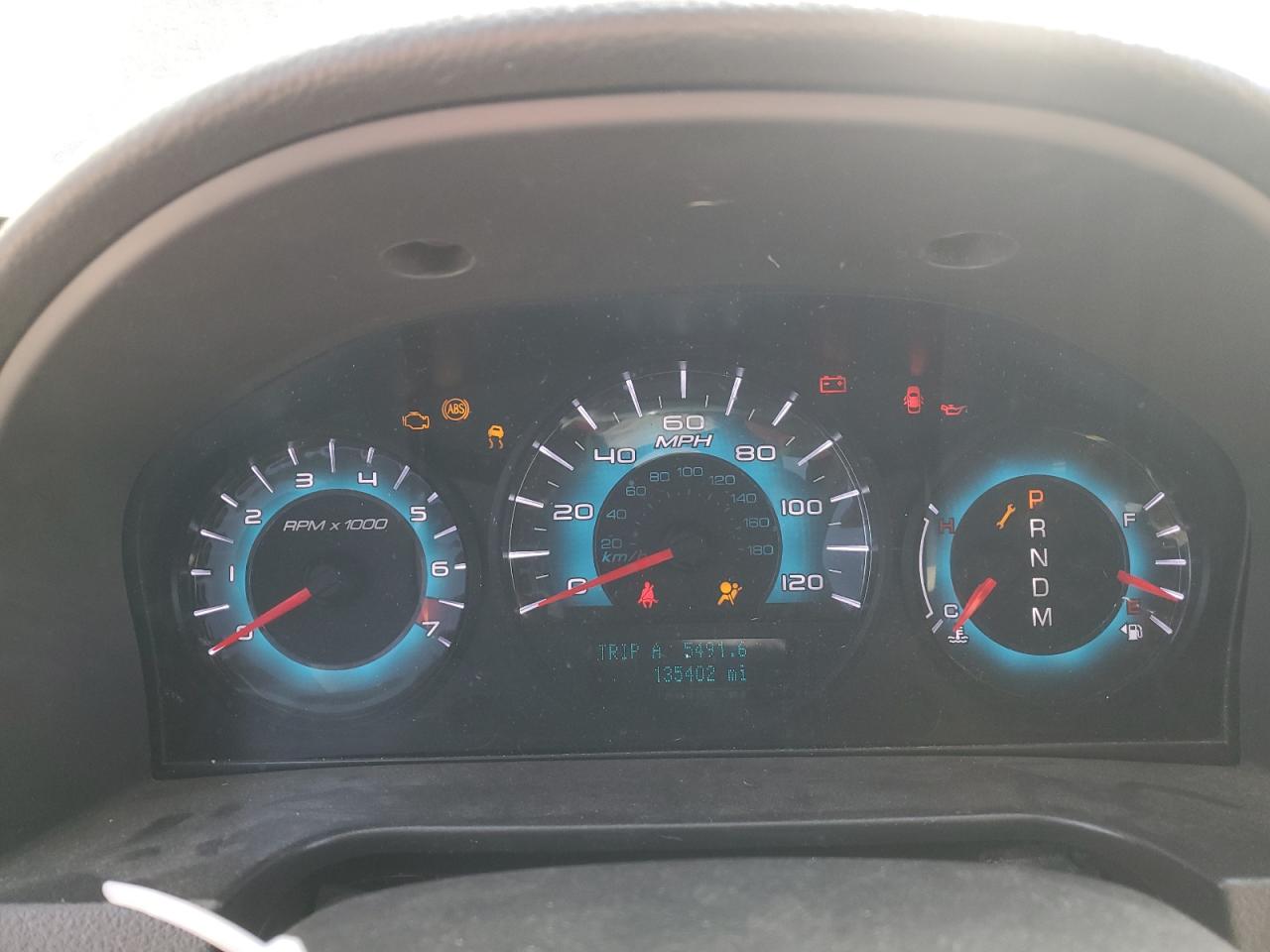 3FAHP0KC6BR204039 2011 Ford Fusion Sport