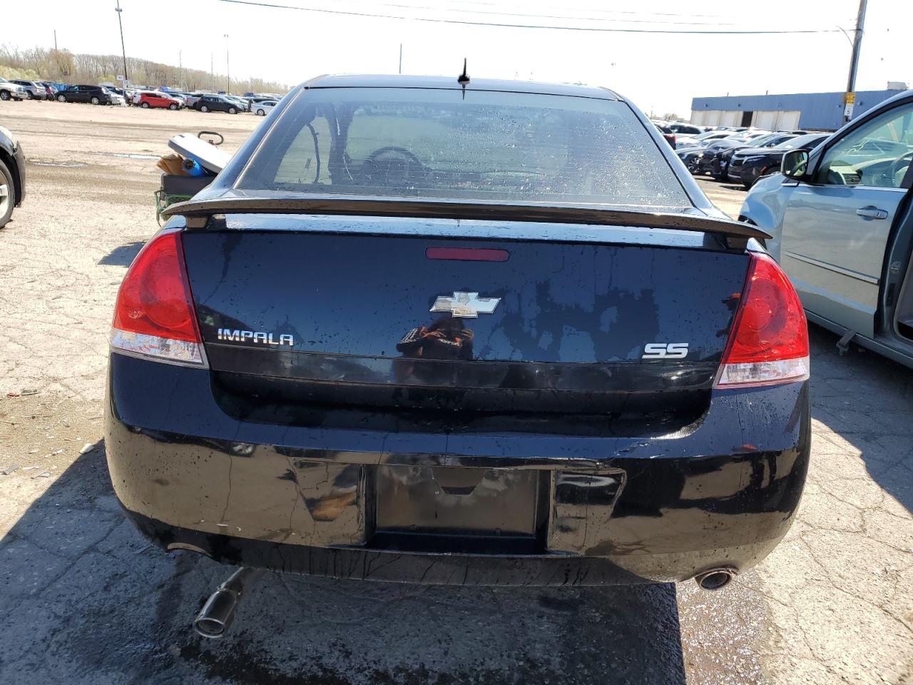 2G1WD58C279139226 2007 Chevrolet Impala Super Sport