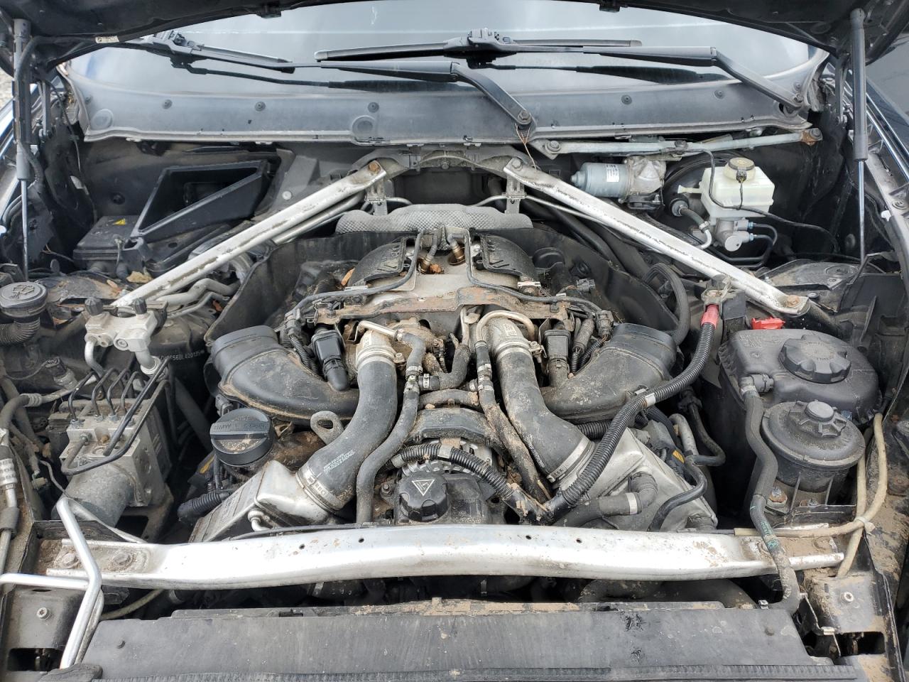 5UXZV8C58BL420135 2011 BMW X5 xDrive50I