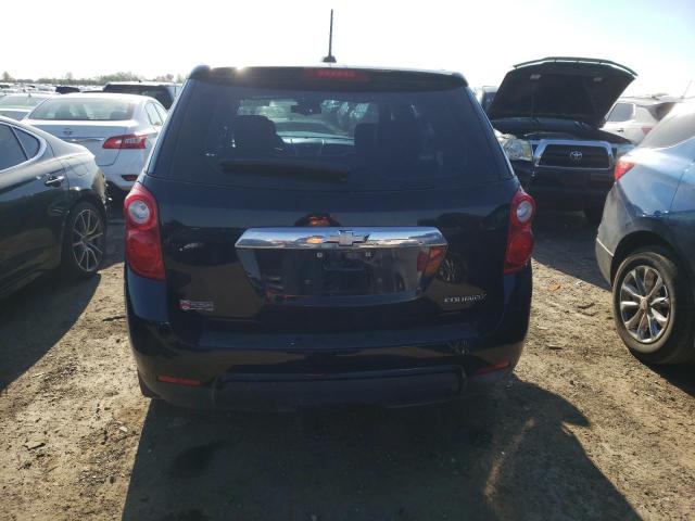 2015 Chevrolet Equinox Ls VIN: 2GNALAEK8F1119771 Lot: 51564024