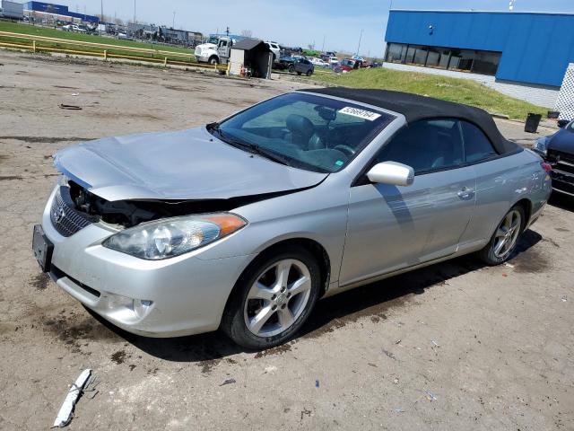 2005 Toyota Camry Solara Se VIN: 4T1FA38P15U040271 Lot: 52669764