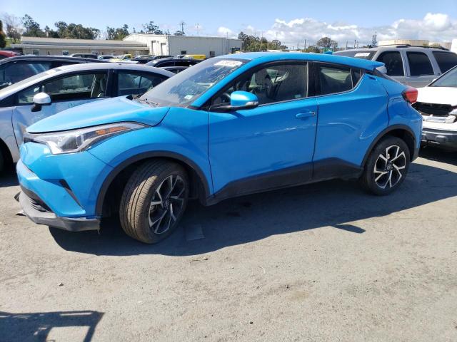 2019 TOYOTA C-HR