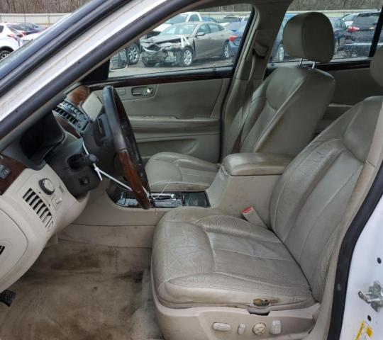 2007 Cadillac Dts VIN: 1G6KD57Y87U170487 Lot: 48115514