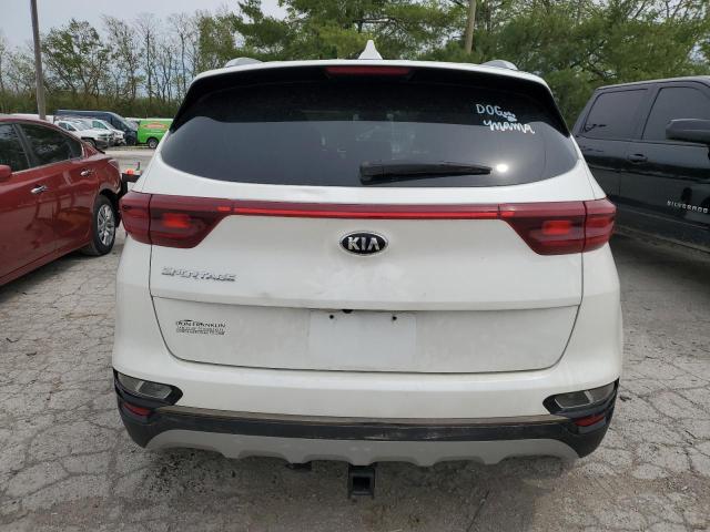 2021 Kia Sportage S VIN: KNDP6CAC0M7917430 Lot: 51584014