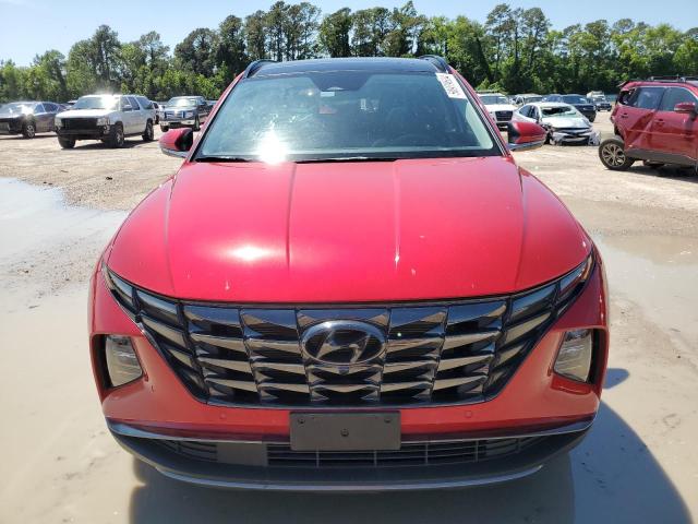 2023 Hyundai Tucson Limited VIN: 5NMJE3AE3PH265684 Lot: 50979534