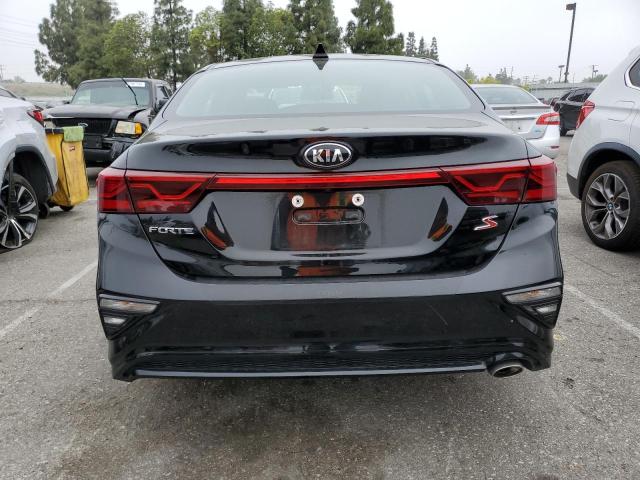 2019 Kia Forte Gt Line VIN: 3KPF34AD1KE014980 Lot: 48861894