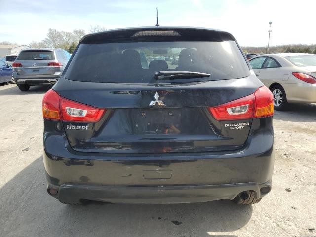 2013 Mitsubishi Outlander Sport Es VIN: 4A4AP3AU5DE018093 Lot: 50300114