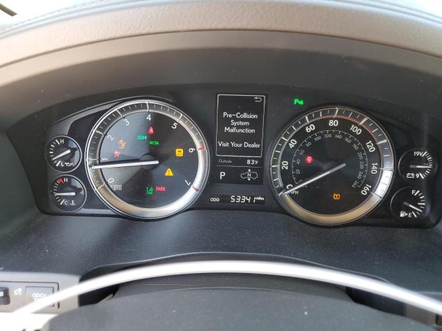 2017 LEXUS LX 570 JTJHY7AX6H4242647