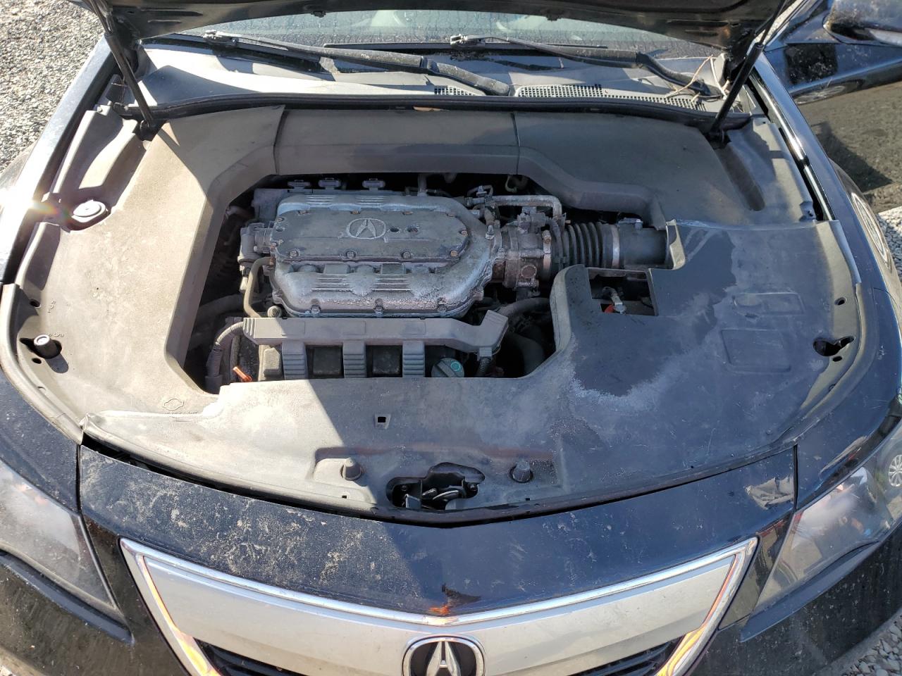 19UUA9F77DA004295 2013 Acura Tl Advance