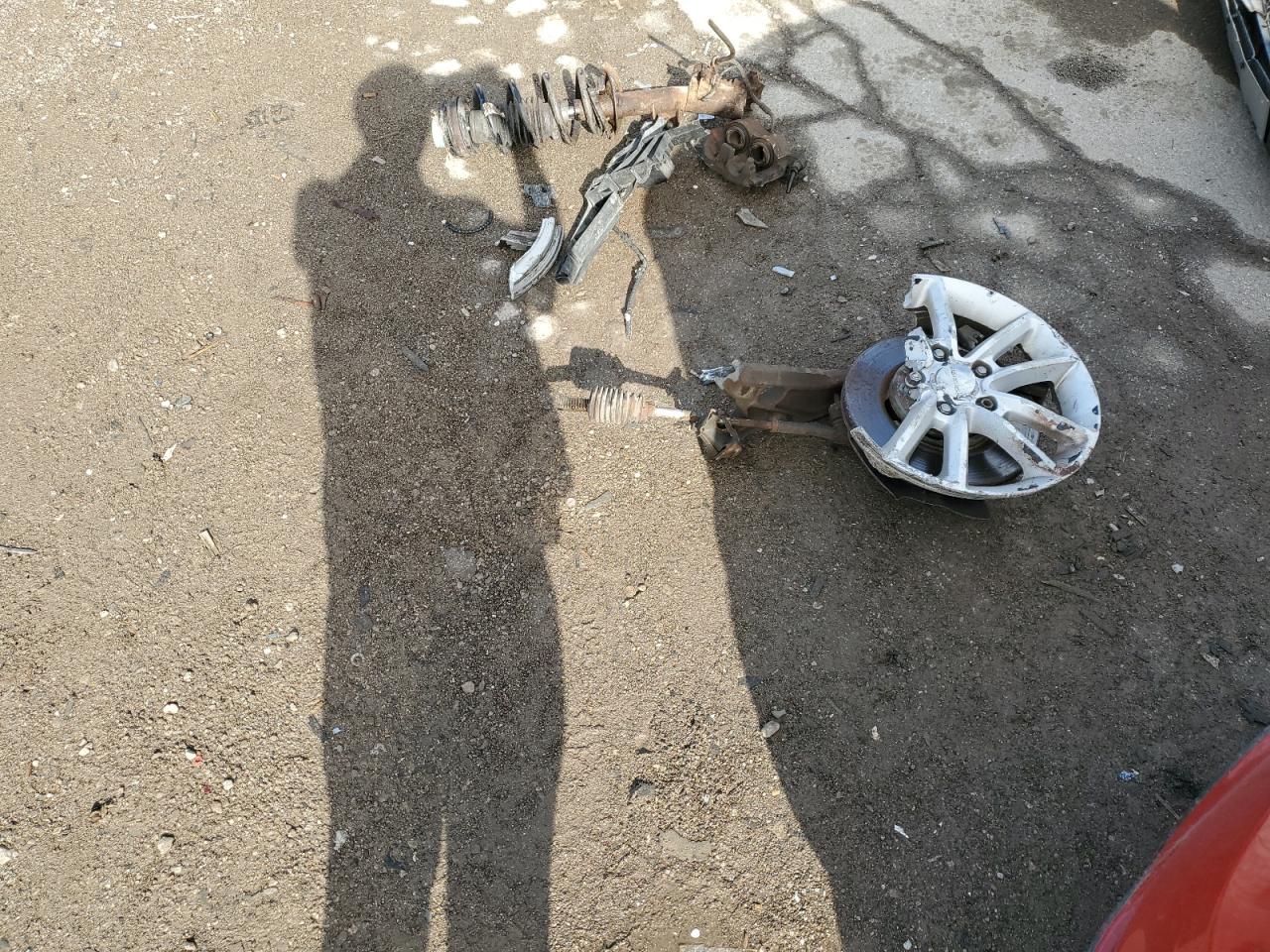 3C4PDCBG8GT193896 2016 Dodge Journey Sxt