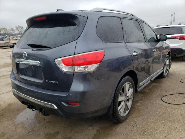 2013 Nissan Pathfinder S VIN: 5N1AR2MN3DC673621 Lot: 48823884