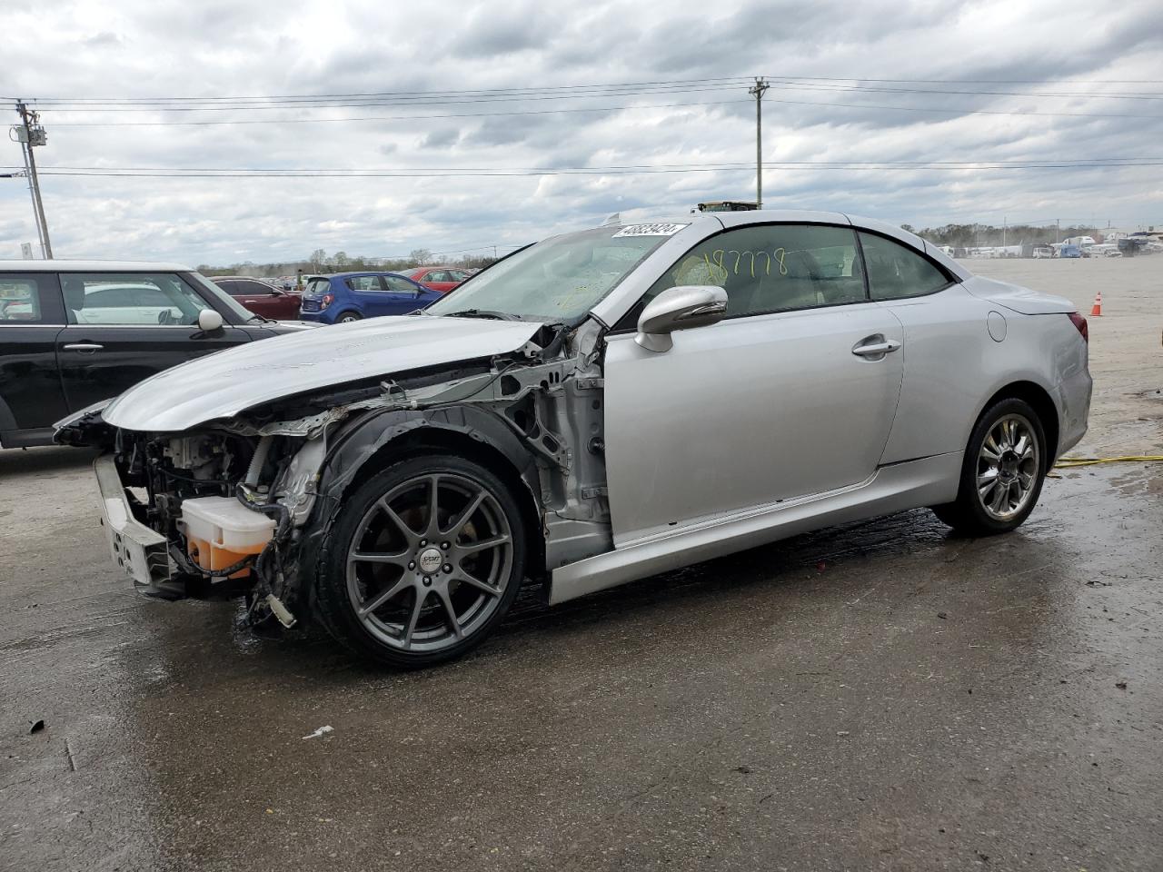 JTHFF2C23D2528688 2013 Lexus Is 250