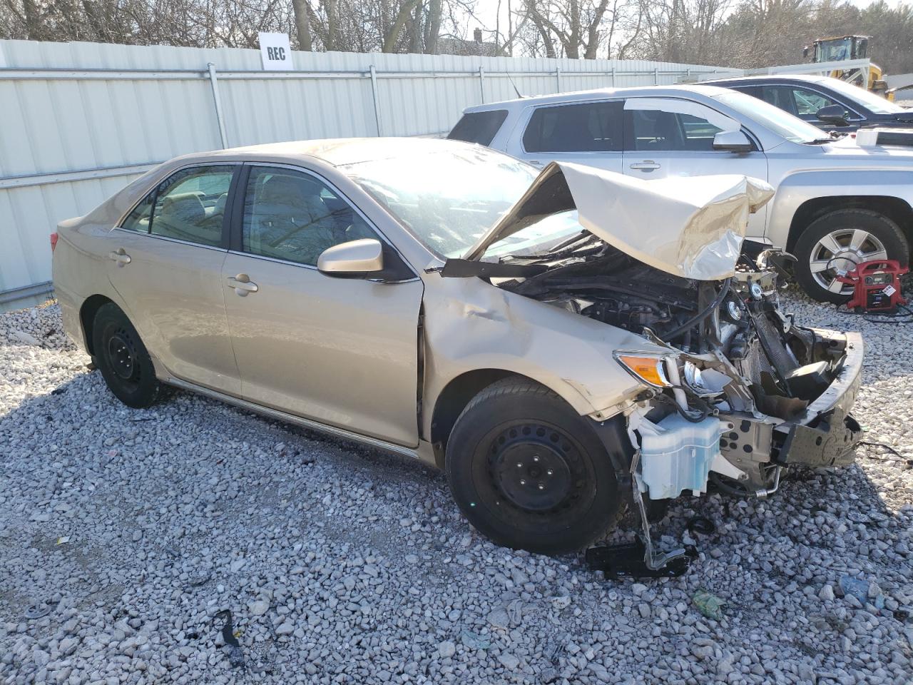 4T1BF1FK5CU057700 2012 Toyota Camry Base