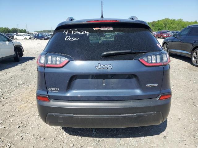 2021 Jeep Cherokee Latitude VIN: 1C4PJLCB5MD173795 Lot: 47029634