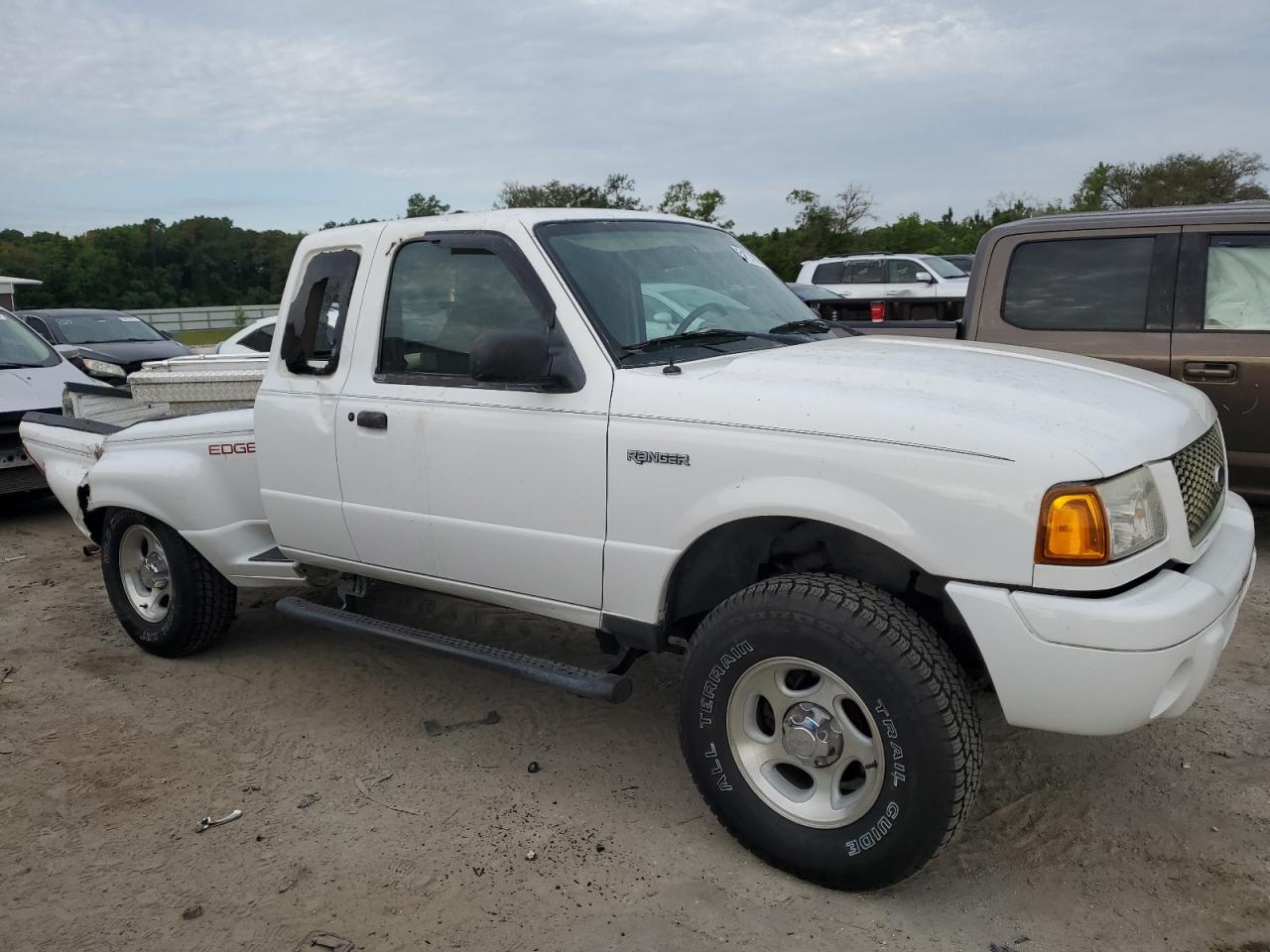 1FTZR45E73PB00682 2003 Ford Ranger Super Cab