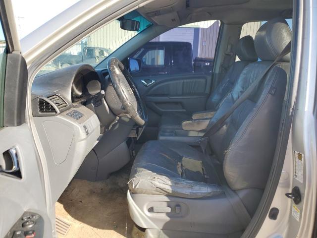 5FNRL38755B058437 | 2005 Honda odyssey exl