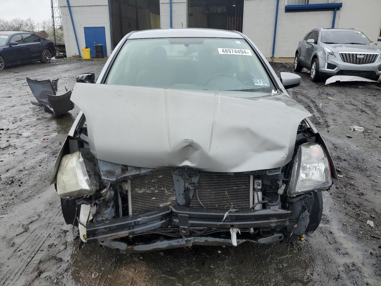 3N1AB61E69L652944 2009 Nissan Sentra 2.0