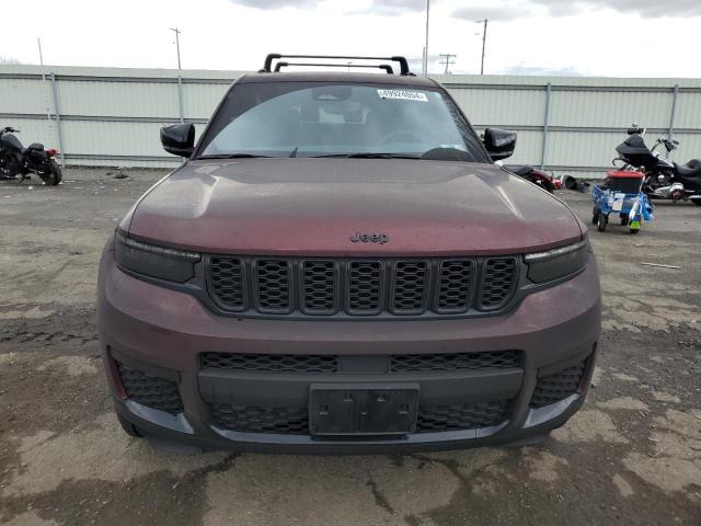 2023 Jeep Grand Cherokee L Laredo VIN: 1C4RJKAG2P8872218 Lot: 49924054