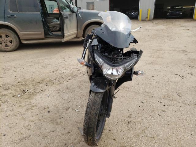 2012 HONDA CBR250 R MLHMC4106C5203378