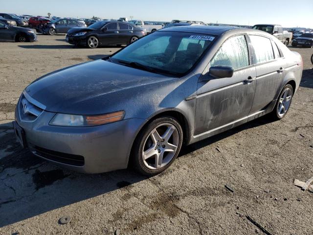 2005 Acura Tl VIN: 19UUA65535A065045 Lot: 49179434