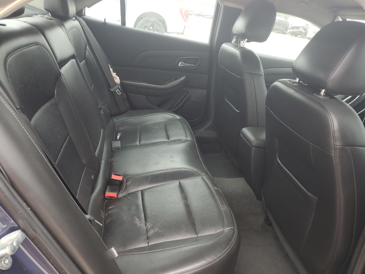 1G11H5SL8EF130347 2014 Chevrolet Malibu Ltz