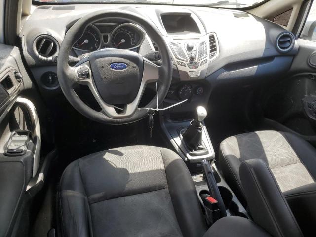 2012 Ford Fiesta Se VIN: 3FADP4EJ3CM175484 Lot: 52047674