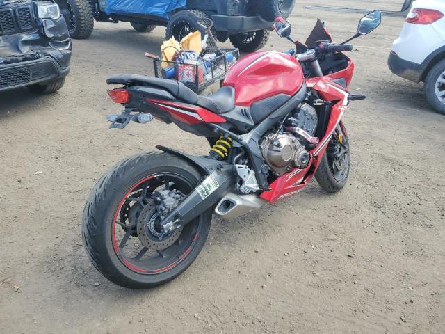 2019 HONDA CBR650 RA MLHRH0150K5000075