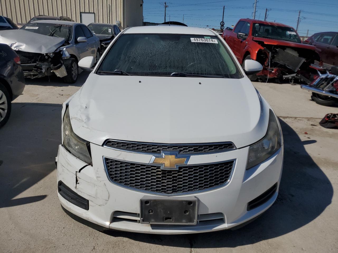 1G1PC5SB5E7316485 2014 Chevrolet Cruze Lt