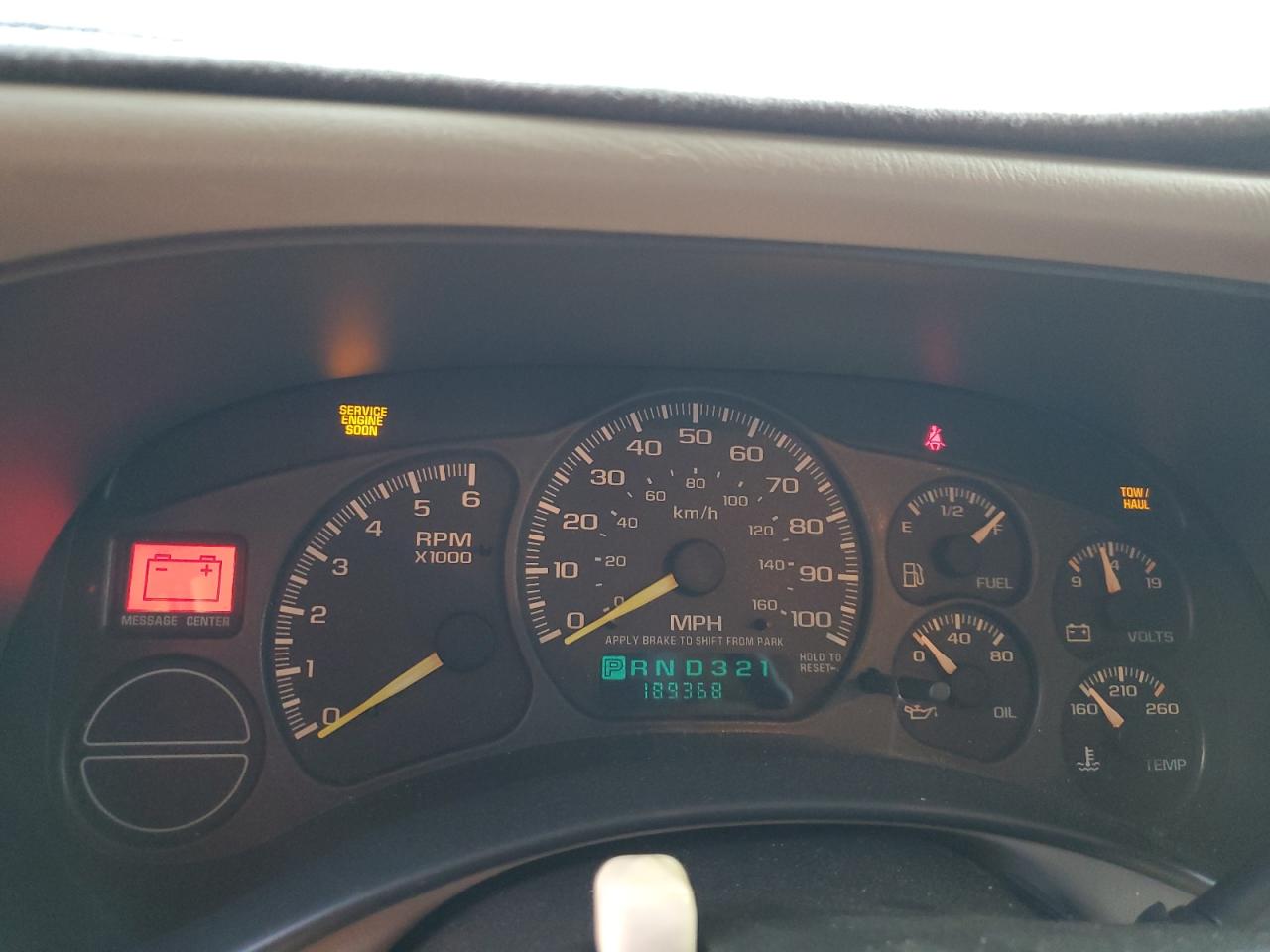 1GCEC14T4YZ247570 2000 Chevrolet Silverado C1500