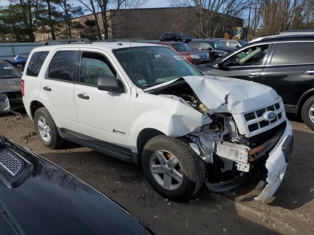 2010 Ford Escape Hybrid VIN: 1FMCU5K33AKD20940 Lot: 49855694