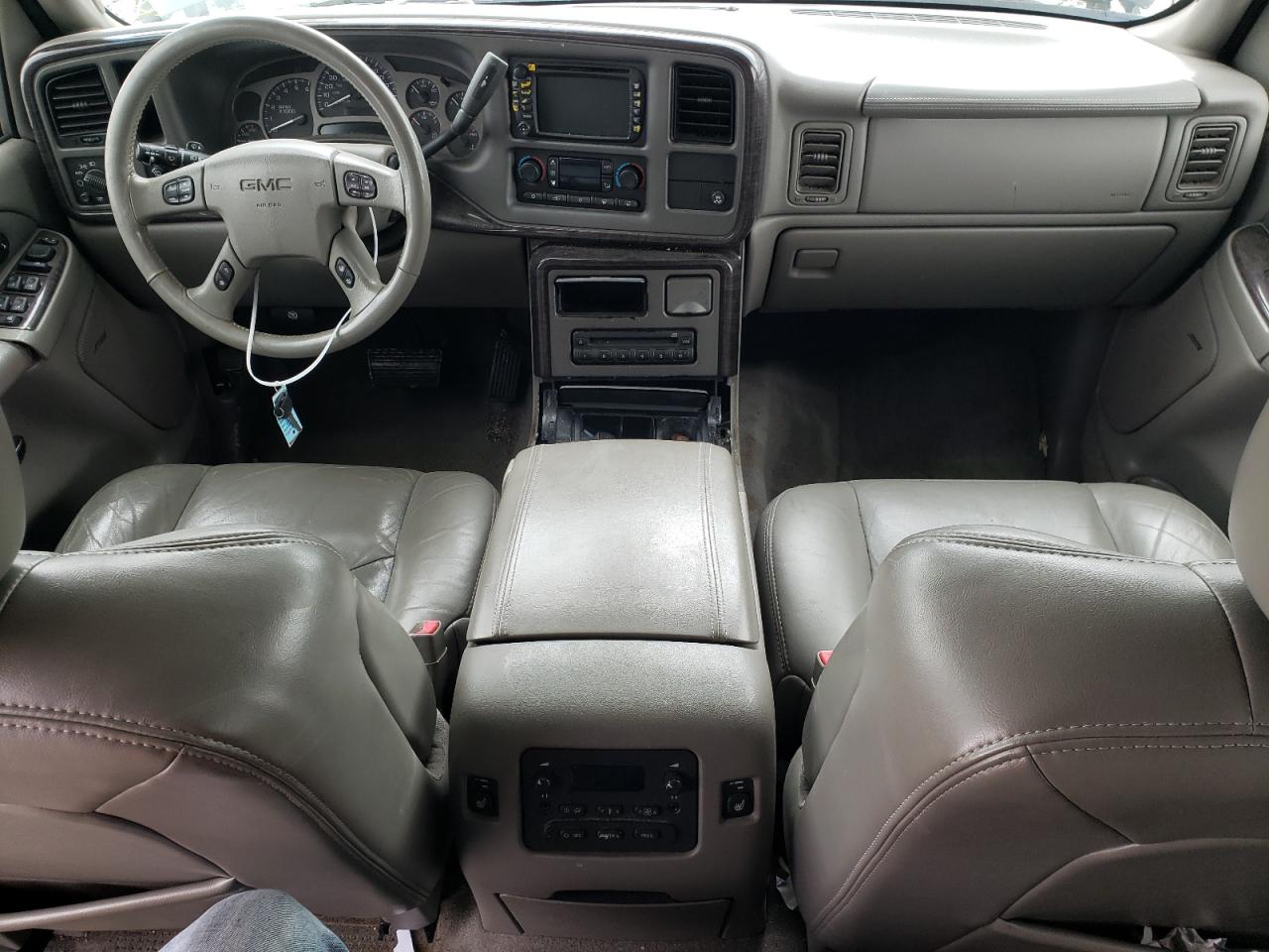 1GKEK63U44J149176 2004 GMC Yukon Denali